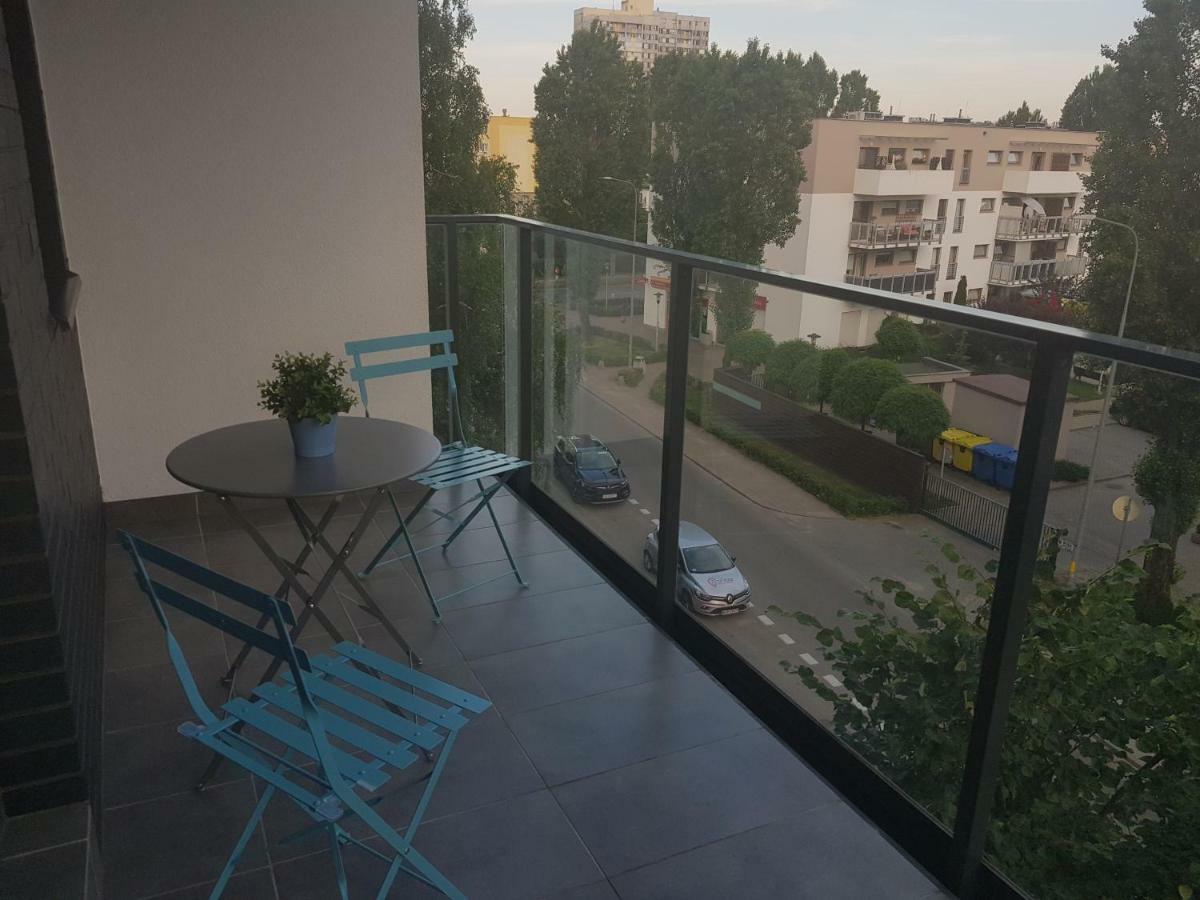 Sea Haven - Morska Przystan Apartman Gdańsk Kültér fotó