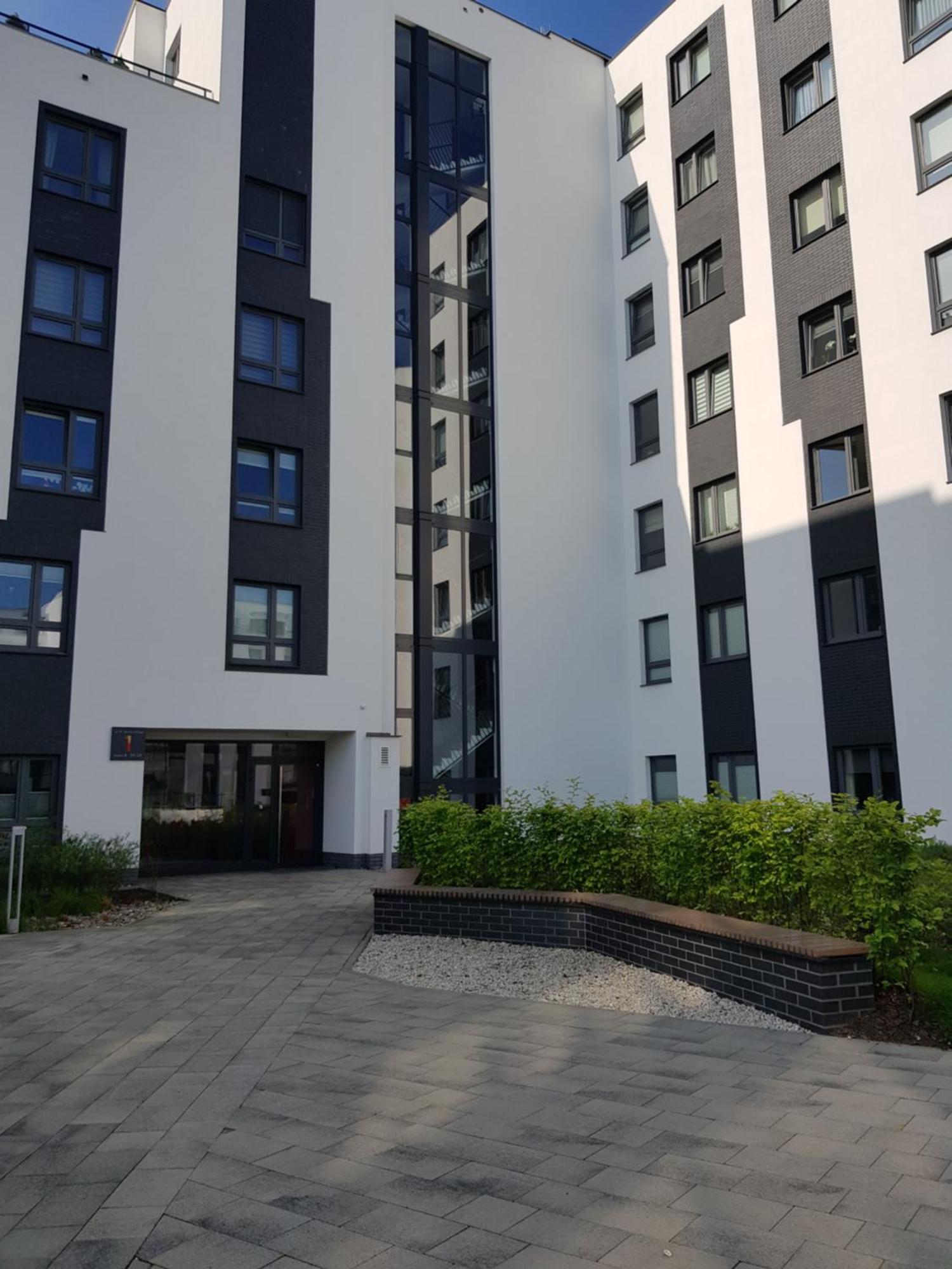Sea Haven - Morska Przystan Apartman Gdańsk Kültér fotó